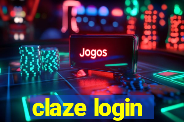 claze login